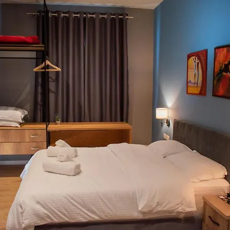 Hotel Tirona Tirana