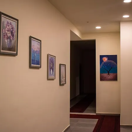 Hotel Tirona Tirana