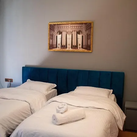 Hotel Tirona Hotel Tirana