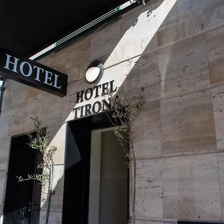 Hotel Tirona Hotel Tirana